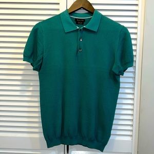 Polo shirt - Extrafine cotton